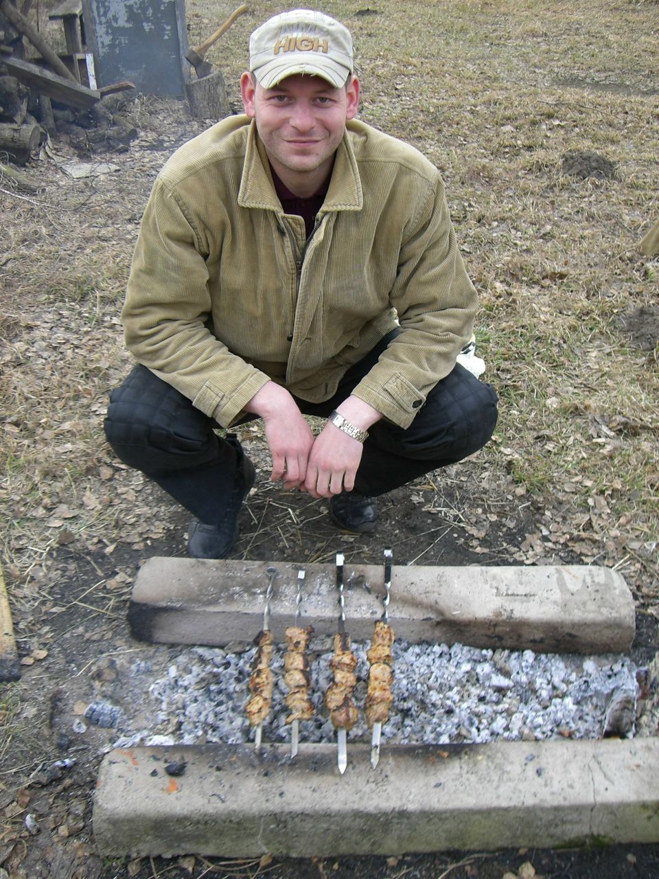 Дима Ямпольский | Киев