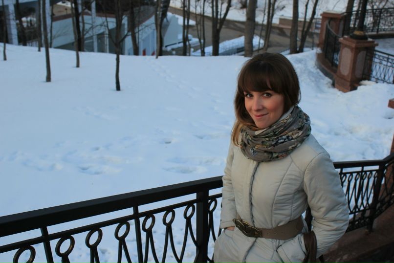 Svetlana Bud'ko | Витебск