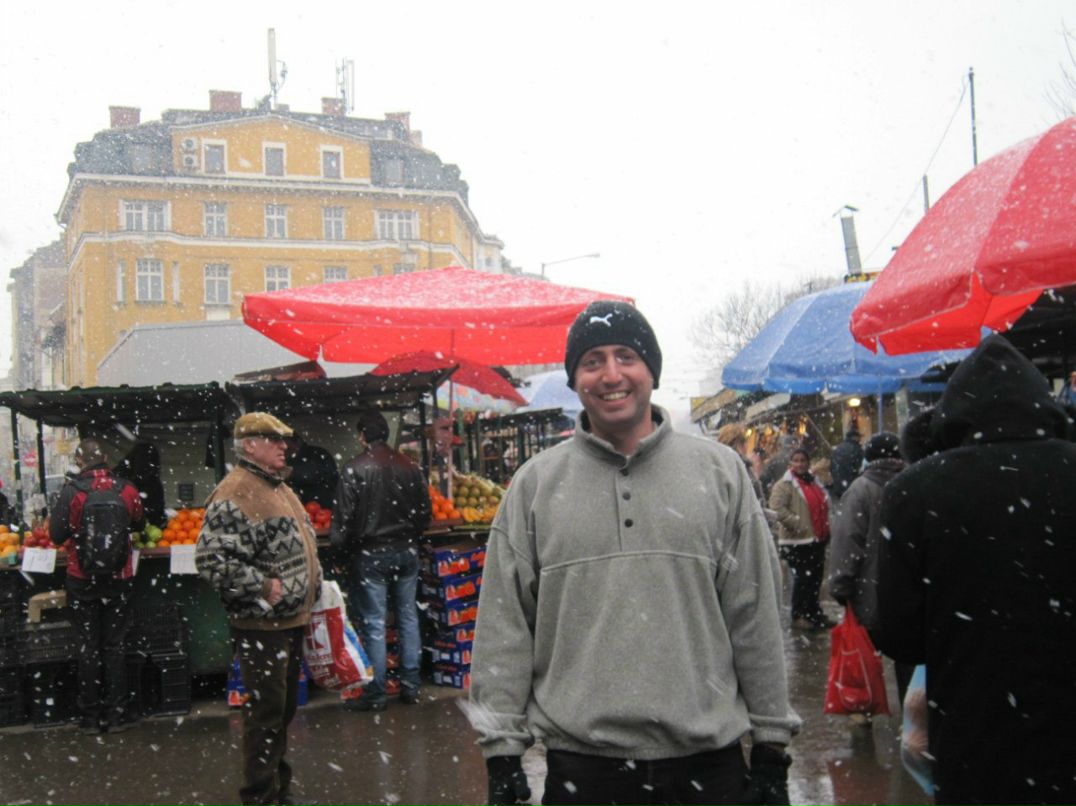 Марик Месожников | Реховот