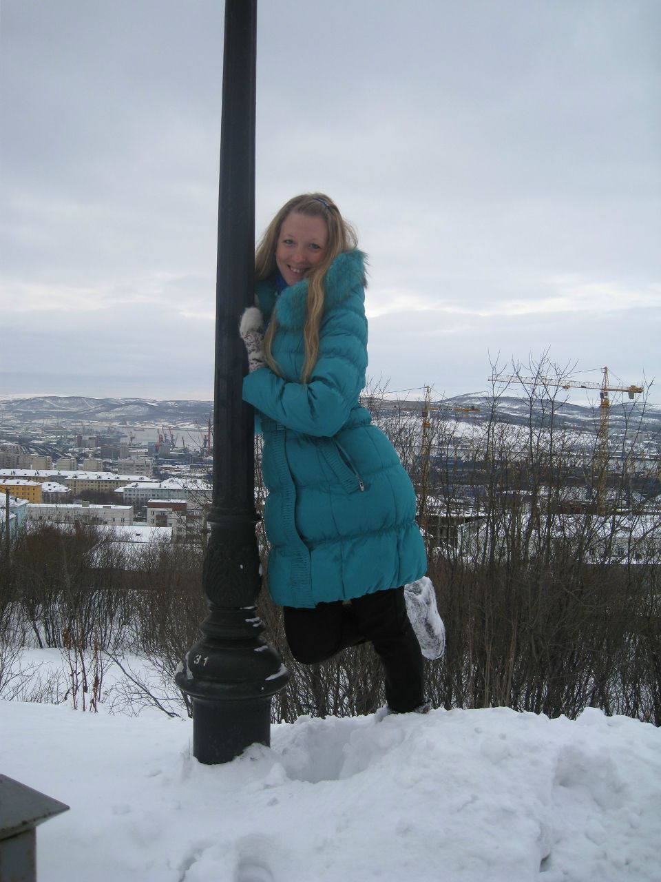 Марина Егорова Масичка*** | Мурманск