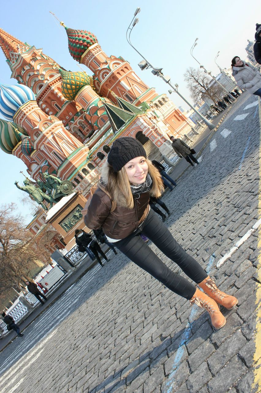 Лена Доломан | Москва