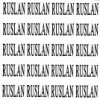 Аватар: Ruslan Ruslan