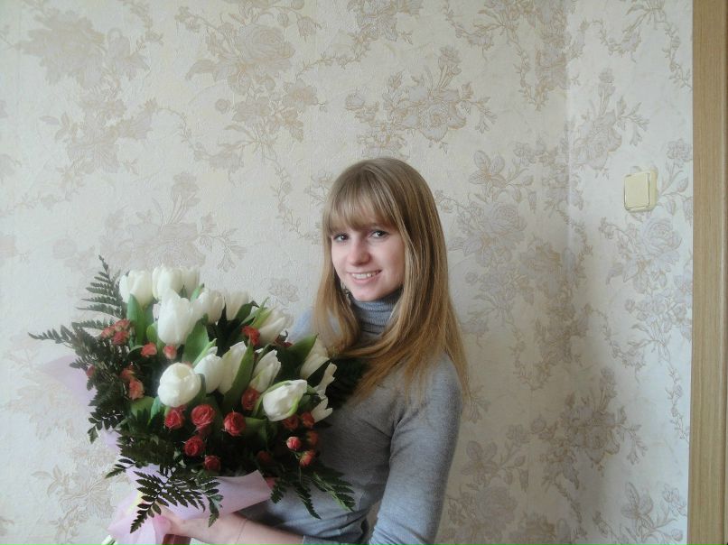 Анастасия Кочанова | Санкт-Петербург