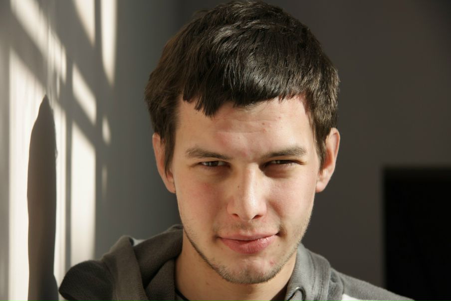 №59, Илья Демидов, 33 года, Санкт-Петербург №59, Илья Демидов, 33 года, Санкт-Петербург