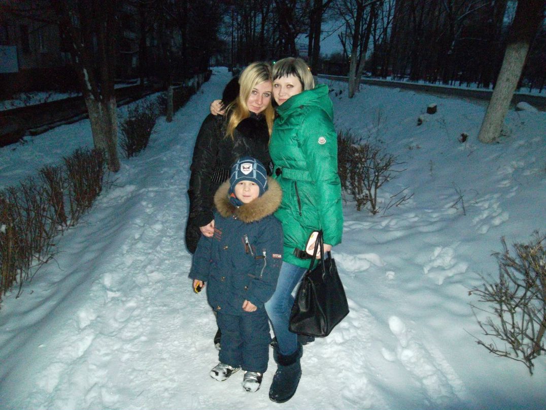 Екатерина Митюхина | Москва