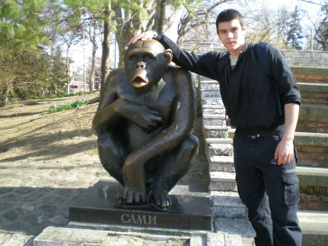 Пётар Мишкович | Beograd