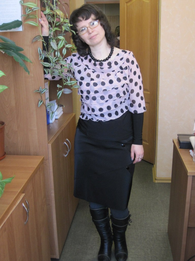 Алевтина Гусева-Данилова | Рождественское