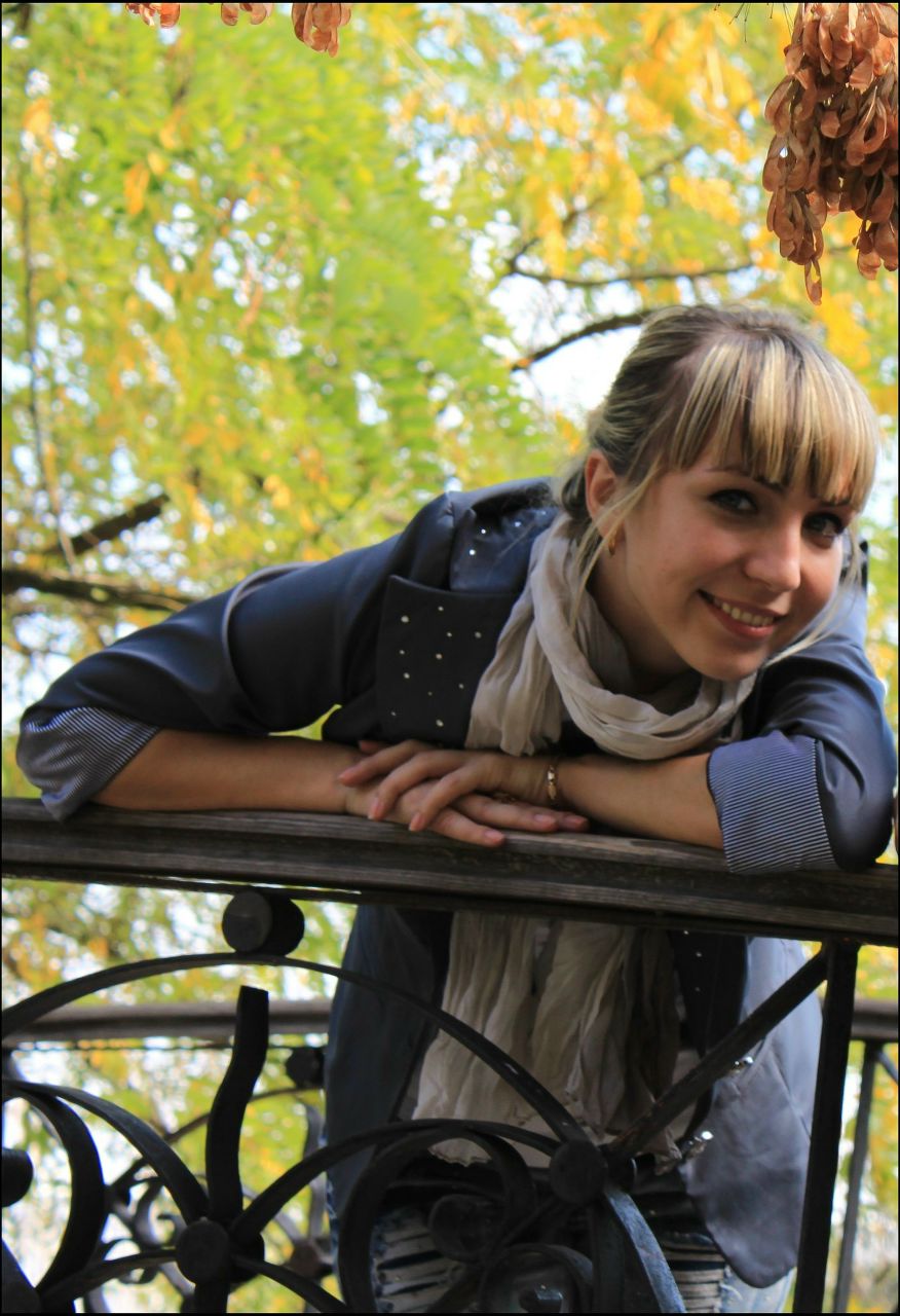 Галя Марчук | 