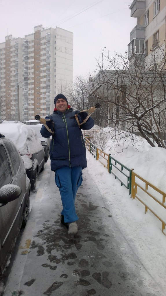 Федя Федин | Грозный