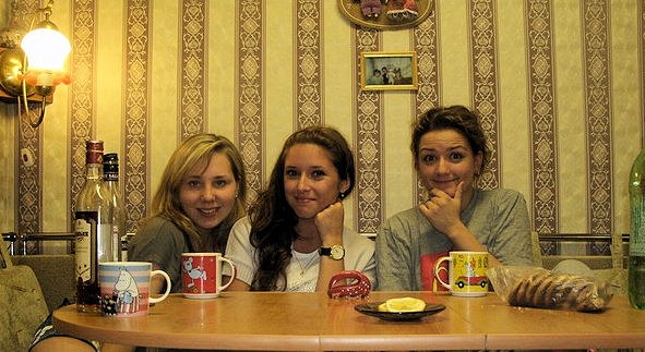 Алиночка Горбунова | Нижний Новгород