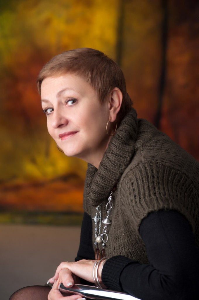 Галина Апасова | Винница