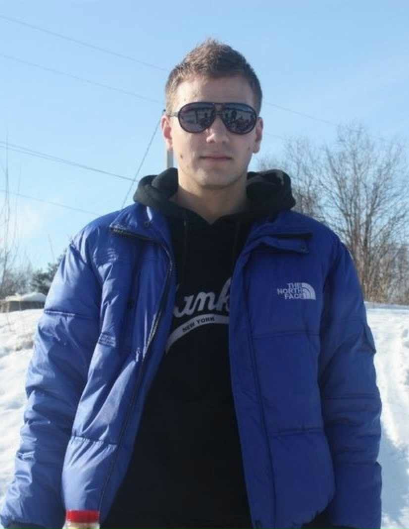 Виталий Слюсарь | Санкт-Петербург