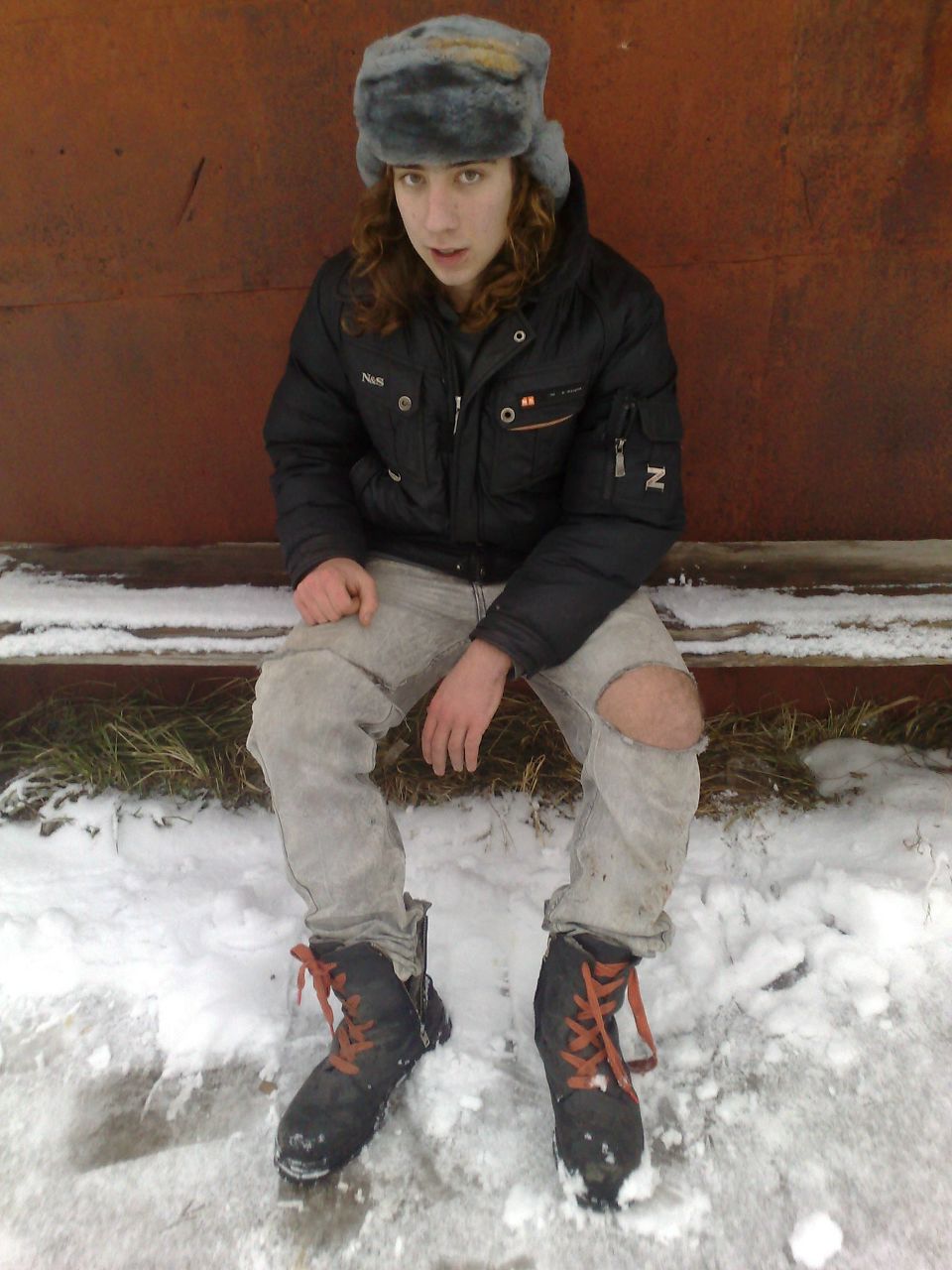 Серёня Будилов | Москва