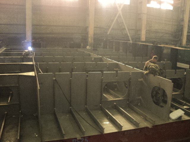 Андрей Казаринов | Бор