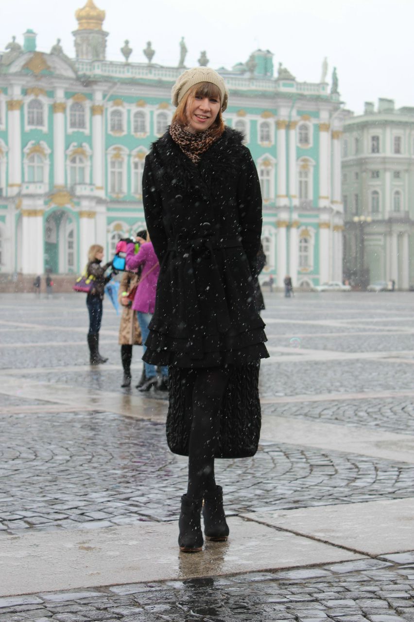 Марина Макарова | Санкт-Петербург