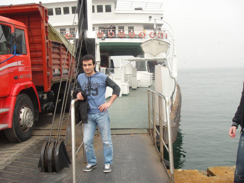 Zaur Shabanov | İstanbul