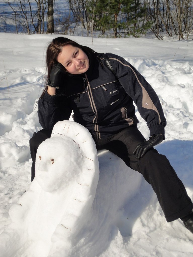 Елена Антонова | Санкт-Петербург