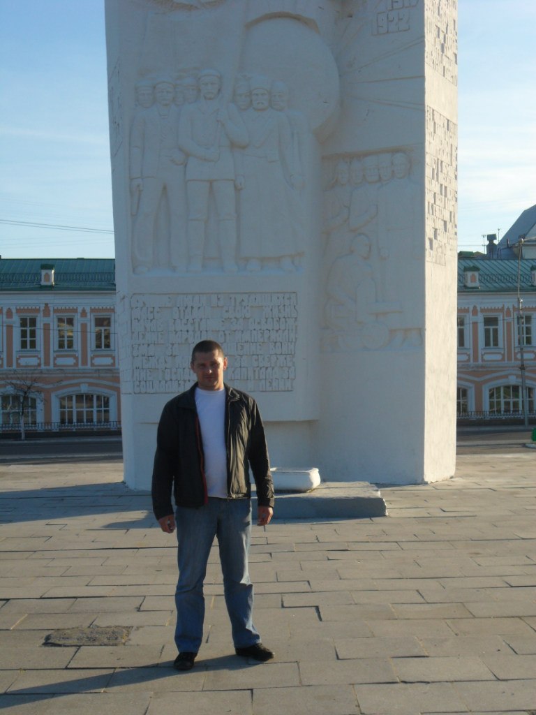 Дмитрий Кириллов | Ярославль