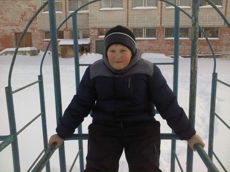 Витя Белый | Жлобин