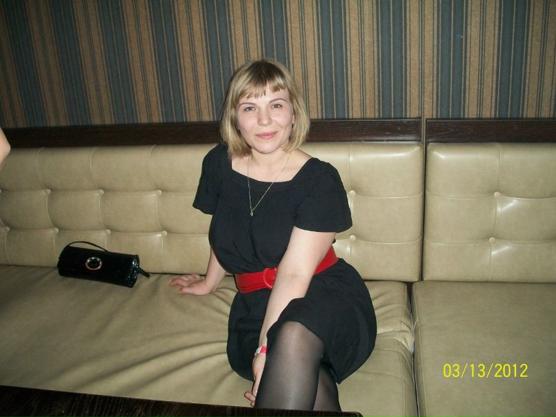 Оксана Конышева | Сосновоборск