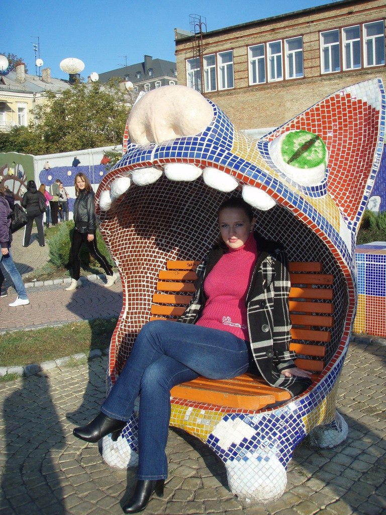 Анюта Дацюк | 