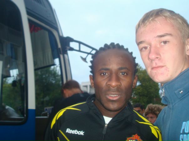 №8, Денис Маслов №8, Денис Маслов