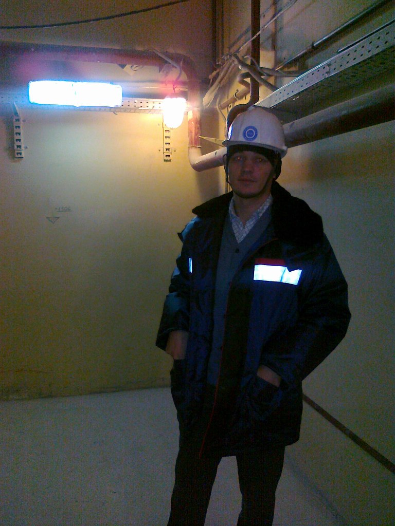 Яков Счастливцев | Десногорск