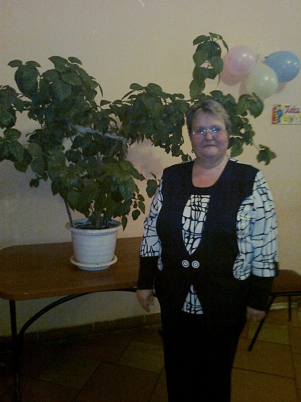 Наталия Путинцева | Вятские Поляны