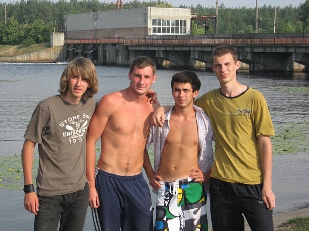 Рома Кулик | Черкассы