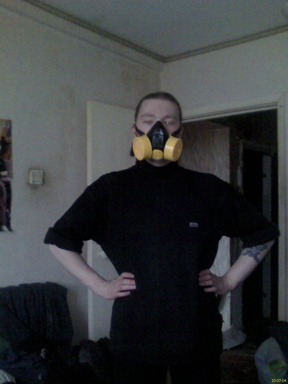 Иван Ильин VashTheStampede | Воркута