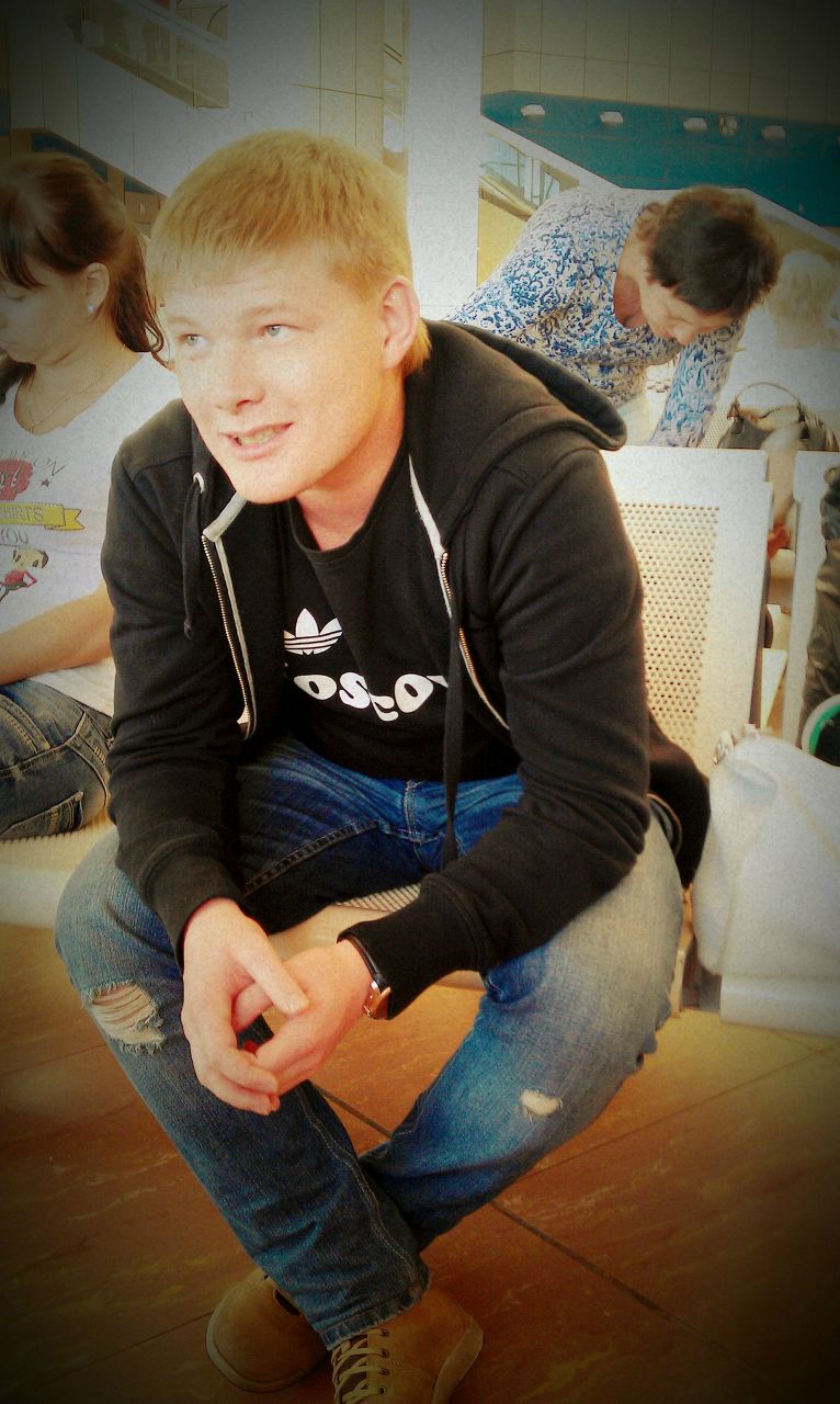 Адиль Бахтияров Gallas™ | Москва