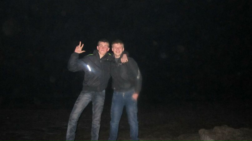 Викуля Рудь =)) С М А Й Л И К =)) | Скадовск