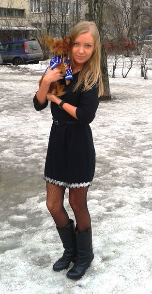 Надежда Семёнкина | Санкт-Петербург