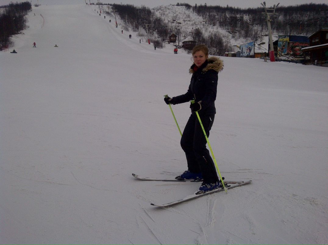 Ольга Ишутикова | Мурманск