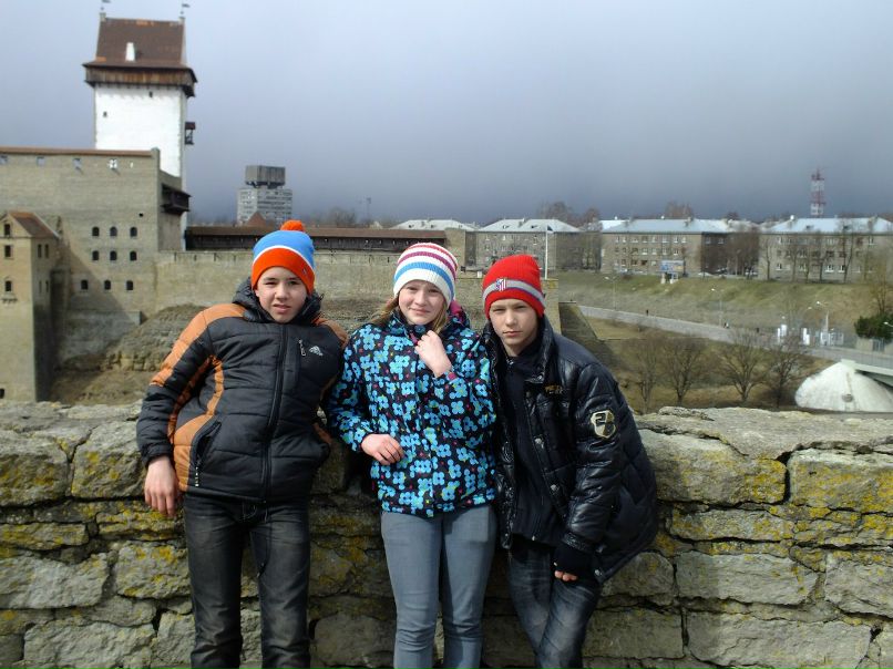 Ульяна Струкова | Санкт-Петербург