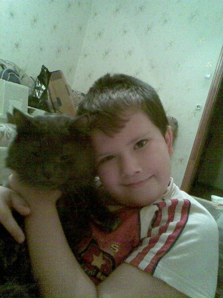 №9, Славик Гоменюк №9, Славик Гоменюк