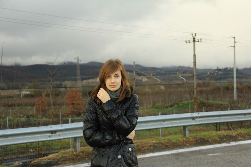 Юля Зотова | Москва