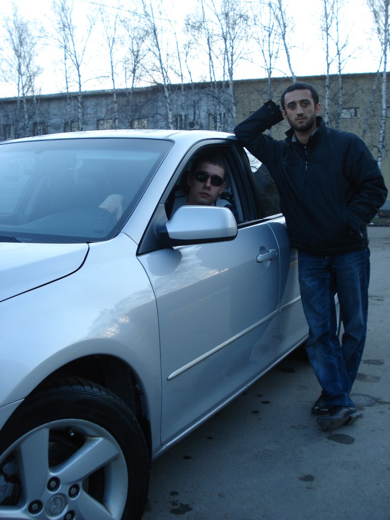 Иван Федюнькин | Москва