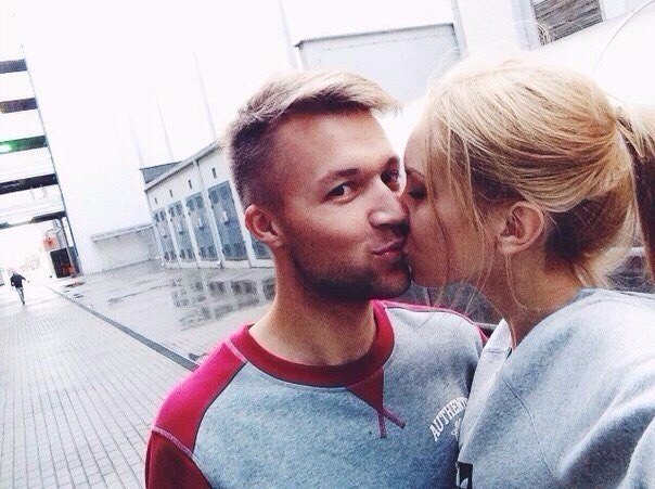 Маша Красовская, Россия, Москва