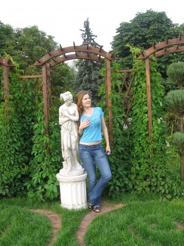 Ольга Егорова | Москва