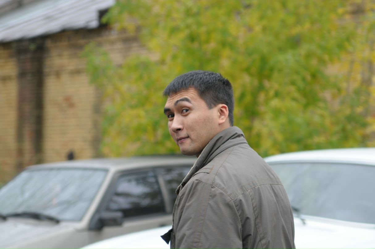 Равиль Суйналиев | Москва