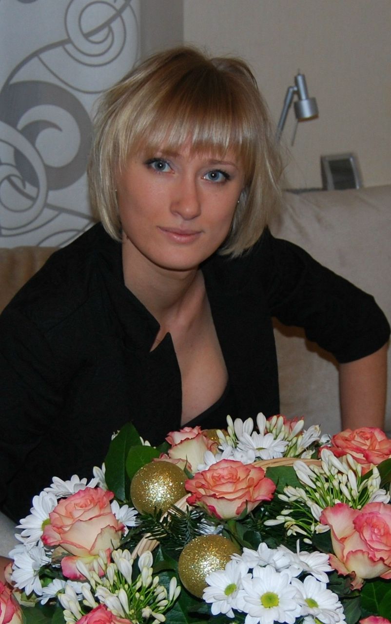 Кристина Порядина | Санкт-Петербург