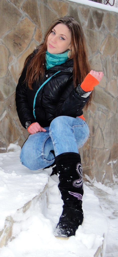 Леночка Пирожникова | Херсон