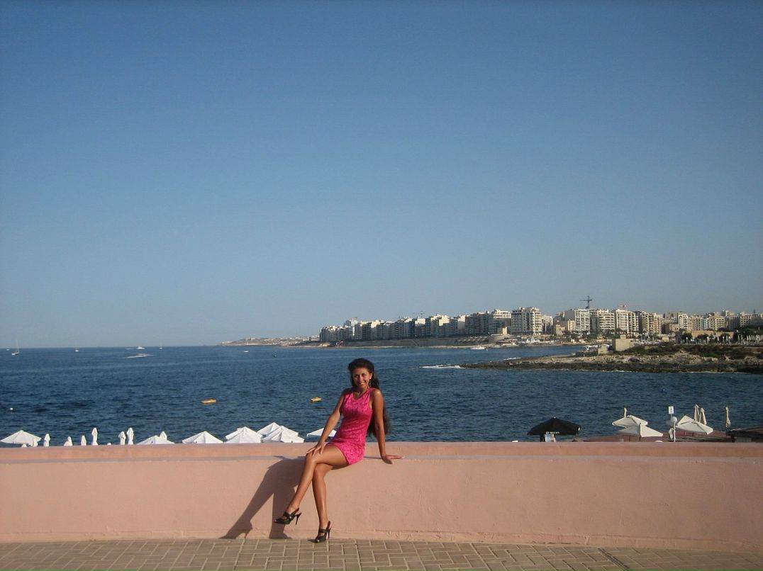 Екатерина Перщетская | Санкт-Петербург