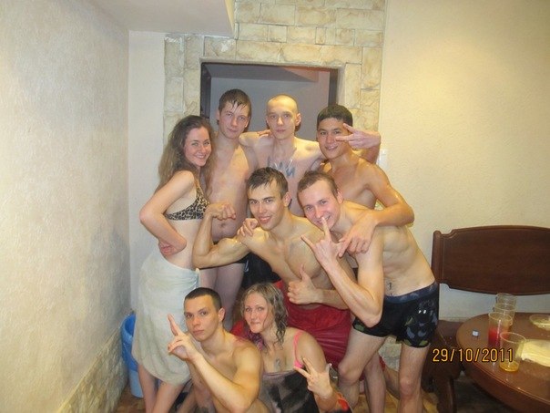 Ванька Харитонов | Северск