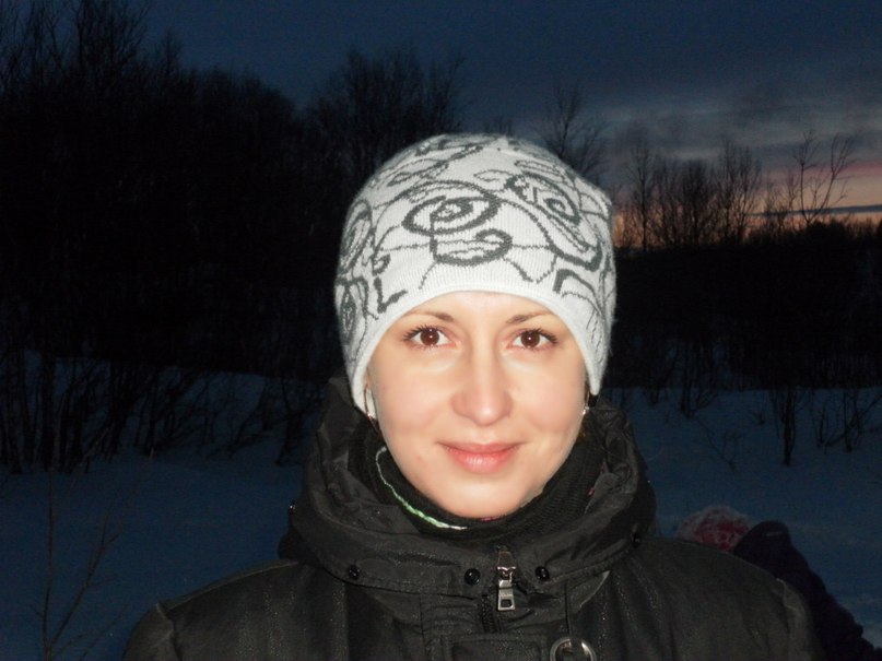 Елена Капустина | Санкт-Петербург