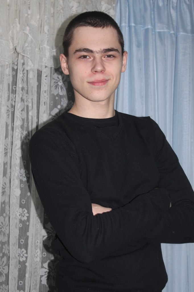 Даниил Моторин | Первоуральск