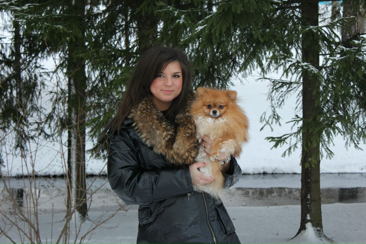 Света Шолохова | Санкт-Петербург