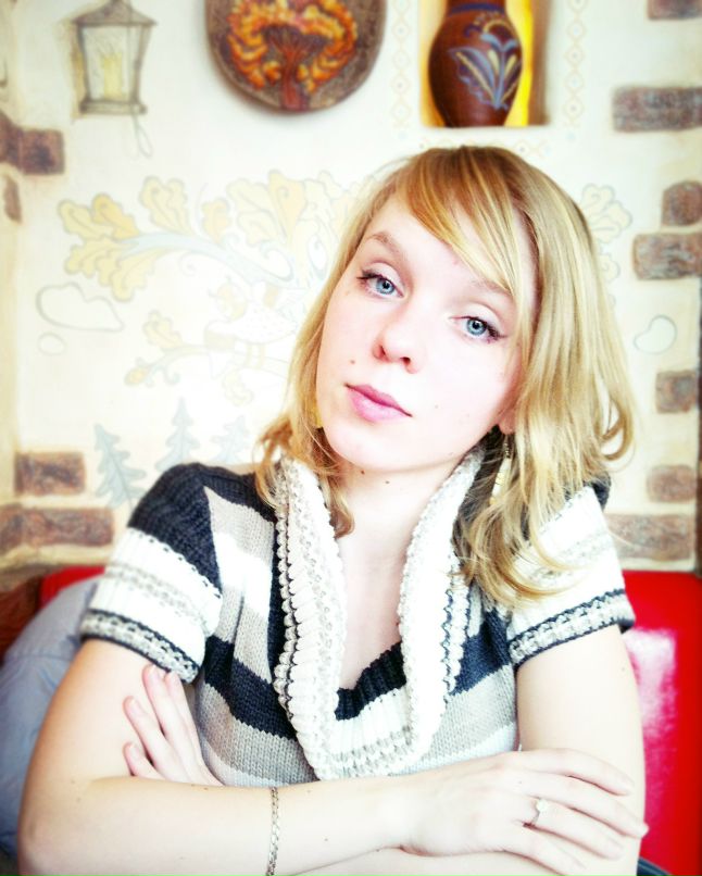 Полина Бурдина | 