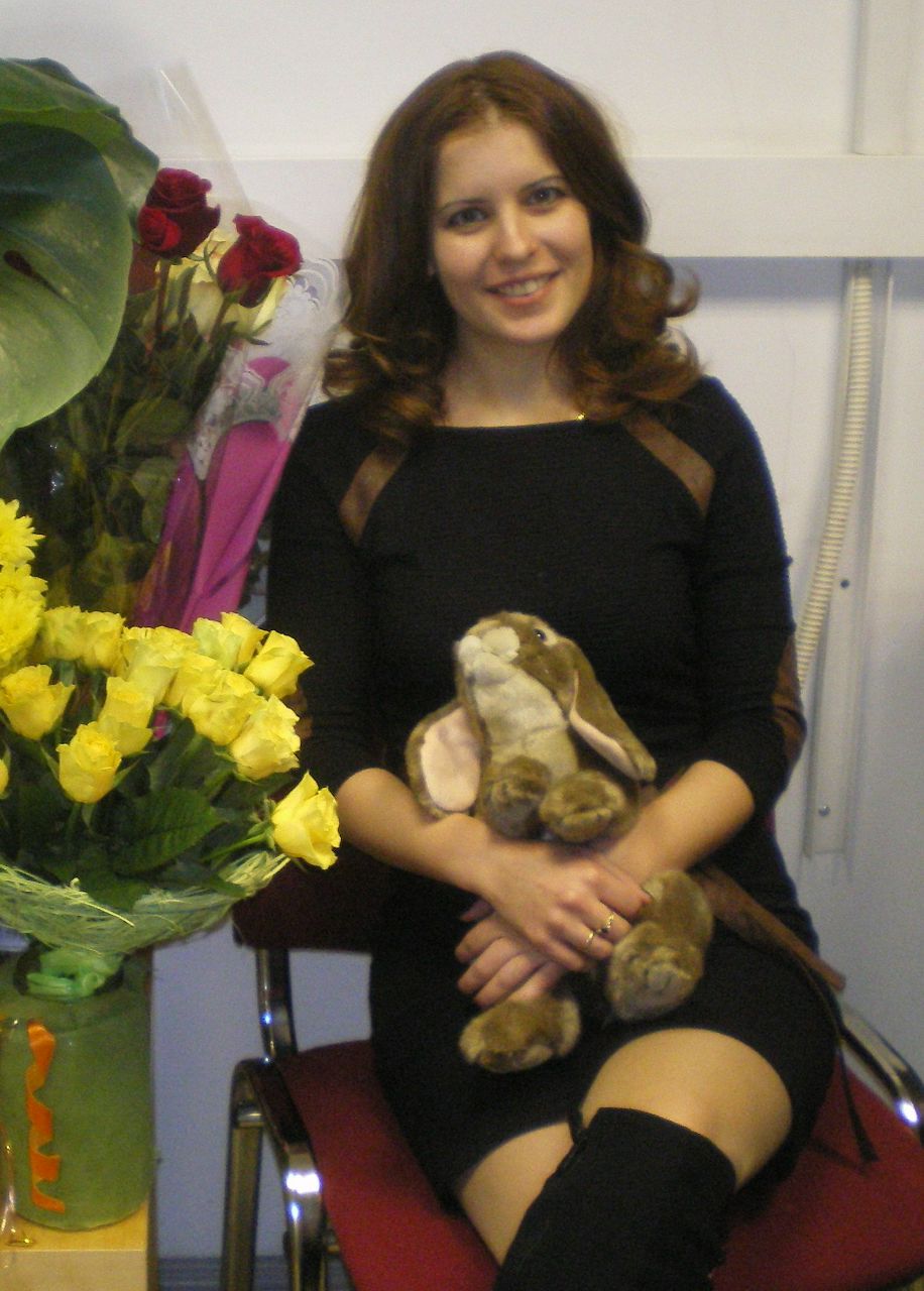 Инна Целищева | Москва